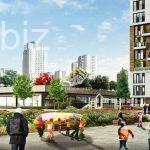 Charming 1+1 Apartment in Vibrant Istanbul (Listing No: 4415)