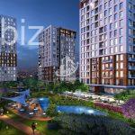 Charming 1+1 Apartment in Vibrant Istanbul (Listing No: 4415)