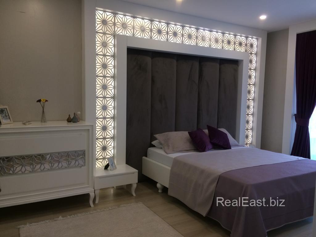 Spacious Family Apartment in Istanbul