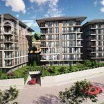 Charming 2+1 Apartment in Vibrant Istanbul (Listing No: 4419)