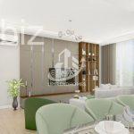 Charming 2+1 Apartment in Vibrant Istanbul (Listing No: 4419)
