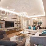 İstanbul’un Kalbinde Modern Daire (İlan No: 4421)