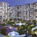 İstanbul’un Kalbinde Modern Daire (İlan No: 4421)