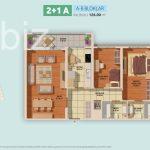 İstanbul’un Kalbinde Modern Daire (İlan No: 4421)