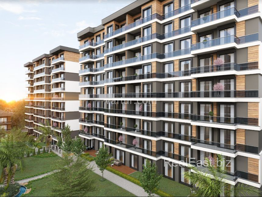 Stunning 4+1 Apartment in Pendik, Istanbul
