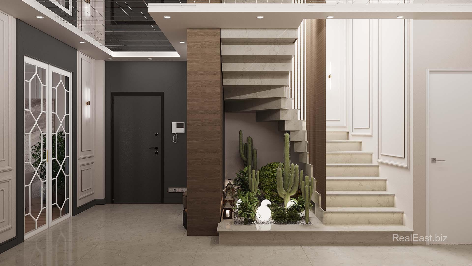 Spacious 3+1 Apartment in Istanbul's Vibrant Marmara Region