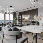 Charming Apartment Near the Beach in Istanbul (Listing No: 4432)