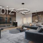 Charming Apartment Near the Beach in Istanbul (Listing No: 4432)