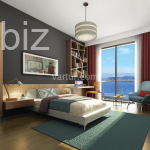 Spacious Apartment in Maltepe, Istanbul (Listing No: 4435)