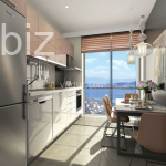 Spacious Apartment in Maltepe, Istanbul (Listing No: 4435)