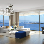 Spacious Apartment in Maltepe, Istanbul (Listing No: 4435)