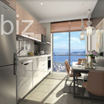 Spacious Apartment in Maltepe, Istanbul (Listing No: 4435)