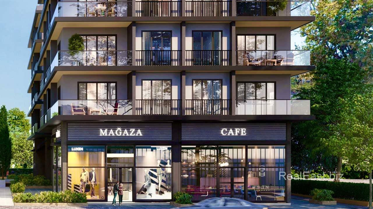 Modern Apartment in Kâğıthane, Istanbul