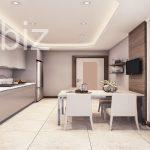 Stunning 2+1 Apartment in the Heart of Istanbul (Listing No: 4439)
