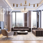 İstanbul’un Kalbinde Modern Daire (İlan No: 4447)