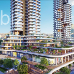 İstanbul’un Kalbinde Modern Daire (İlan No: 4447)