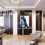 İstanbul’un Kalbinde Modern Daire (İlan No: 4447)