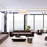 İstanbul’un Kalbinde Modern Daire (İlan No: 4447)