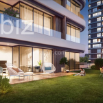 İstanbul’un Kalbinde Modern Daire (İlan No: 4447)