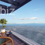 İstanbul’un Kalbinde Modern Daire (İlan No: 4447)