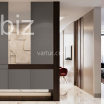 İstanbul’un Kalbinde Modern Daire (İlan No: 4447)