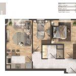 İstanbul’da Şirin 2+1 Daire (İlan No: 4448)