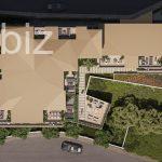 Просторная квартира 3+1 в Стамбуле №4451