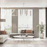 Modern Apartment in Kâğıthane, Istanbul (Listing No: 4454)