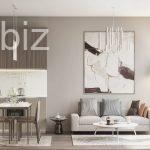 Modern Apartment in Kâğıthane, Istanbul (Listing No: 4454)