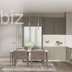 Modern Apartment in Kâğıthane, Istanbul (Listing No: 4454)