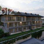 Prestijli Sarıyer Bölgesinde Şık Daire (İlan No: 4458)