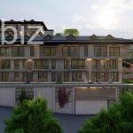 Prestijli Sarıyer Bölgesinde Şık Daire (İlan No: 4458)