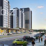 Charming 2+1 Apartment in the Heart of Istanbul (Listing No: 4461)