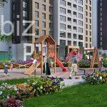 Charming 2+1 Apartment in the Heart of Istanbul (Listing No: 4461)