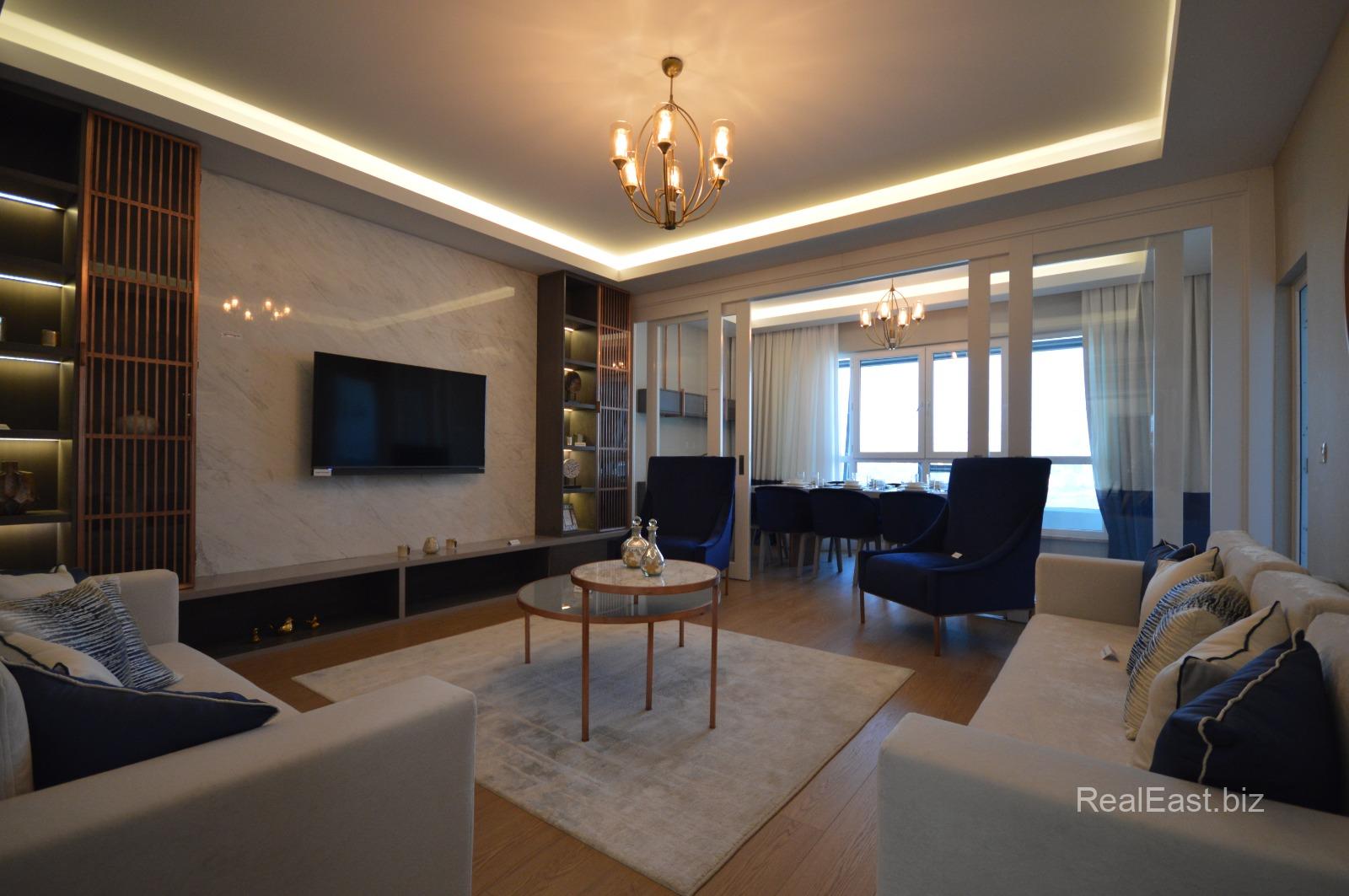 Charming 2+1 Apartment in the Heart of Istanbul