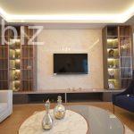 İstanbul’un Kalbinde Şık 3+1 Daire (İlan No: 4463)