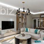 Charming 3+1 Apartment in Istanbul (Listing No: 4465)