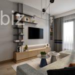 Charming 3+1 Apartment in Istanbul (Listing No: 4465)