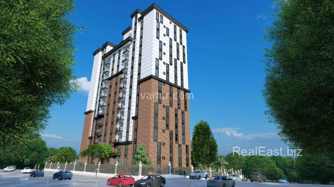 Modern Apartment in Kartal, Istanbul