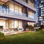 Stylish 2+1 Apartment in the Heart of Istanbul (Listing No: 4472)
