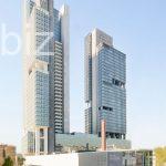 Роскошная квартира с видом на Босфор в Стамбуле №4474