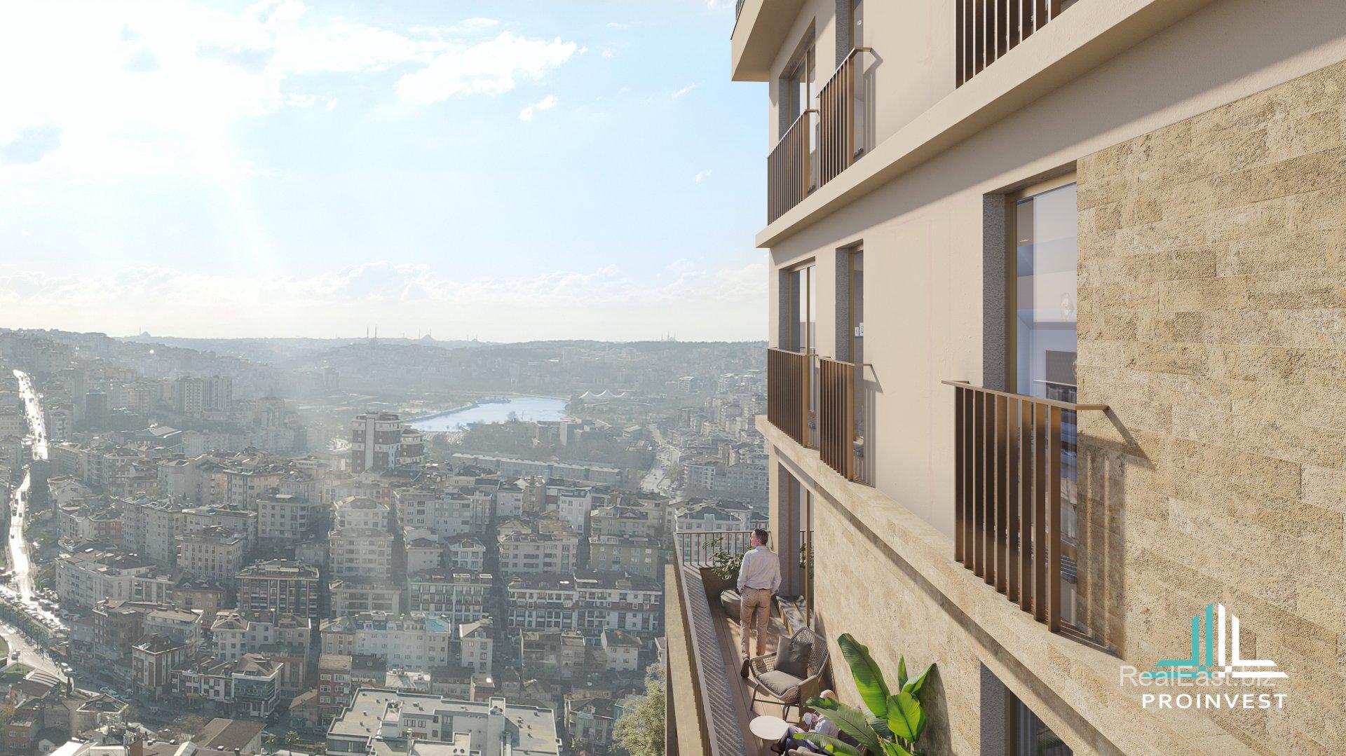 Spacious 3+1 Apartment in Vibrant Istanbul