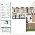 Spacious 4+1 Apartment in Central Istanbul (Listing No: 4477)