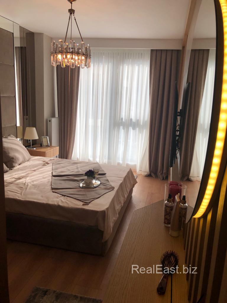 Charming 2+1 Apartment in the Heart of Istanbul