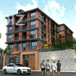 Luxurious Apartment in Eyup, Istanbul (Listing No: 4479)