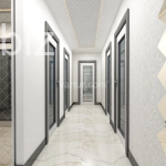 Luxurious Apartment in Eyup, Istanbul (Listing No: 4479)