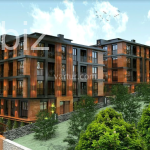 Luxurious Apartment in Eyup, Istanbul (Listing No: 4479)