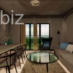 Luxurious Apartment in Eyup, Istanbul (Listing No: 4479)