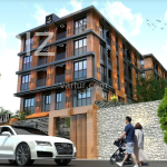 Luxurious Apartment in Eyup, Istanbul (Listing No: 4479)