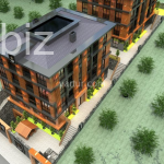 Luxurious Apartment in Eyup, Istanbul (Listing No: 4479)